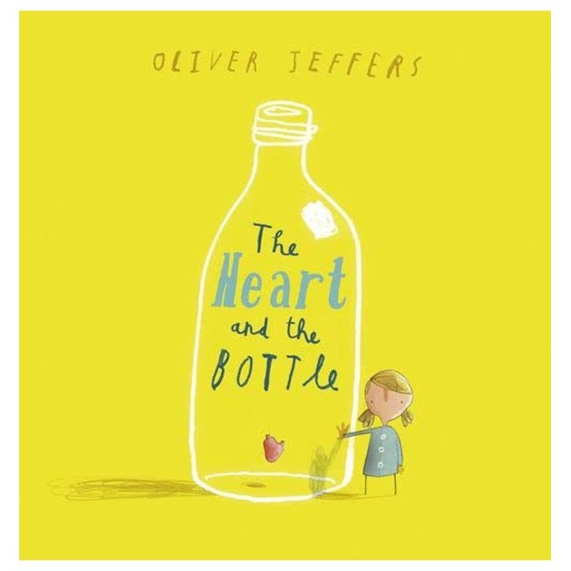 قصة The Heart And The Bottle