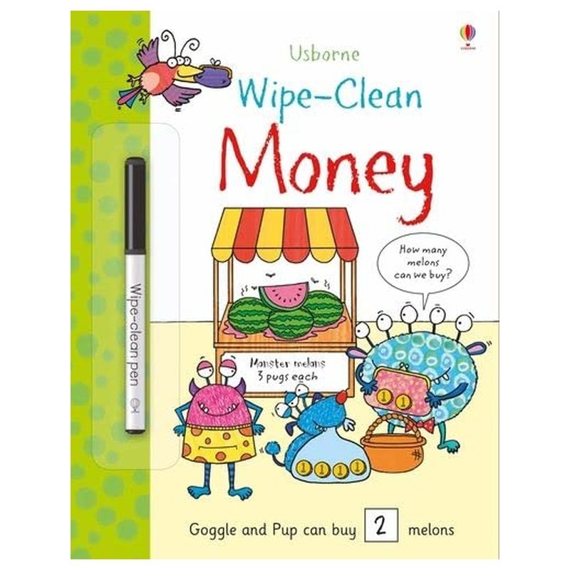 Usborne Books - Money