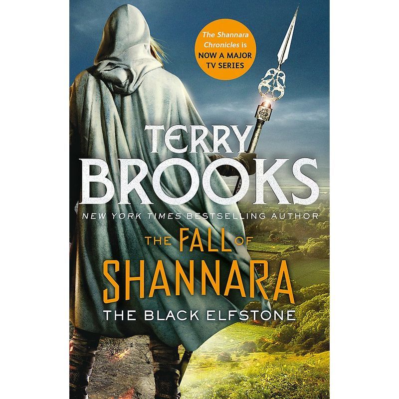 The Black Elfstone: Book One Of The Fall Of Shannara