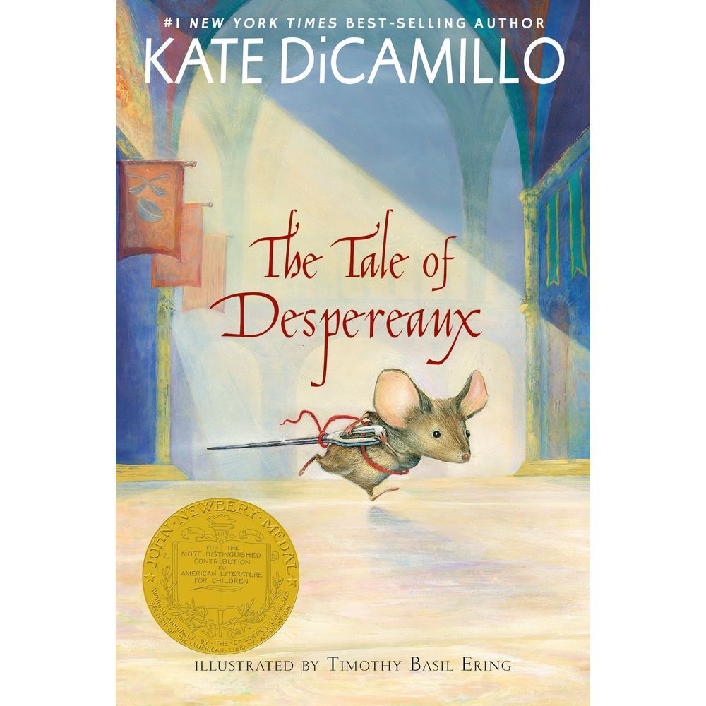 The Tale Of Despereaux