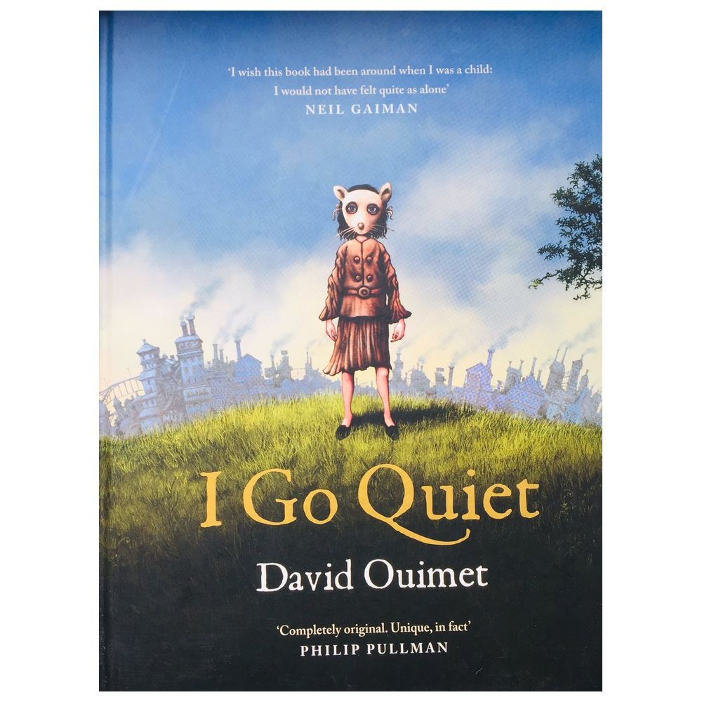 قصة I Go Quiet