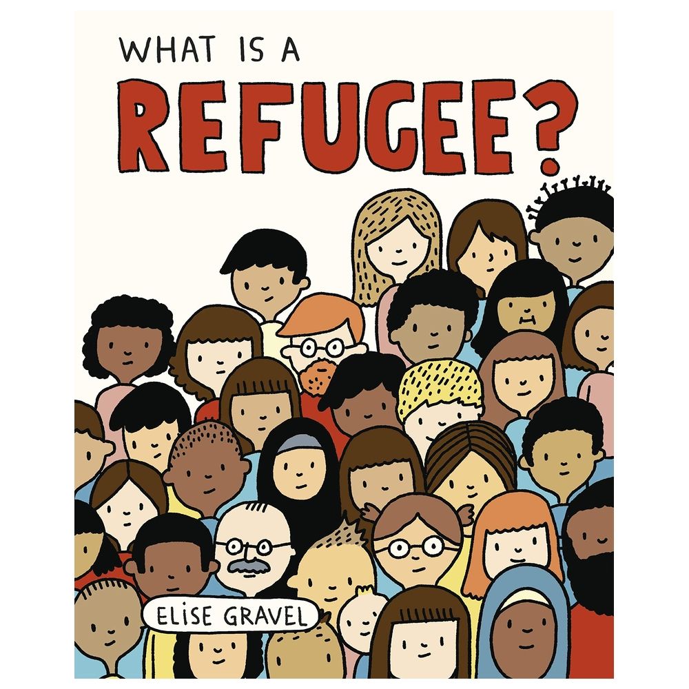 What Is A Refugee?