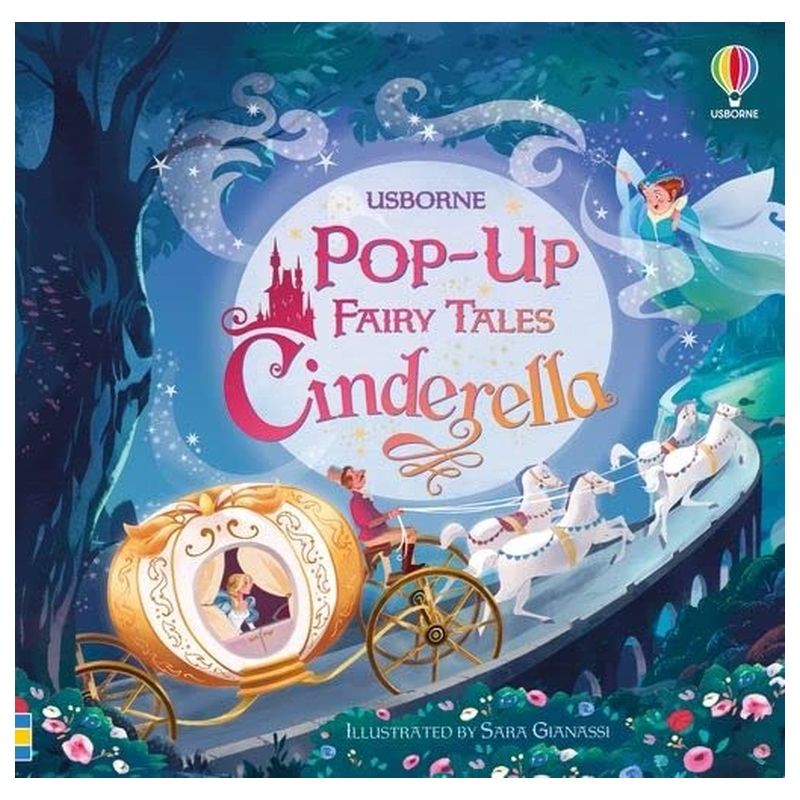 Pop-Up Cinderella