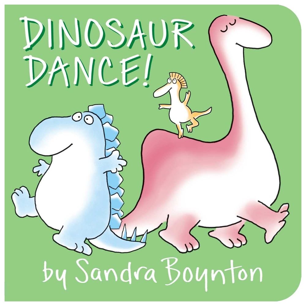 Dinosaur Dance!