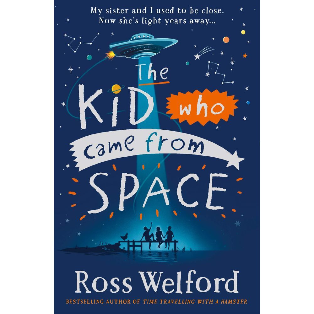 The Kid Who Came From Space