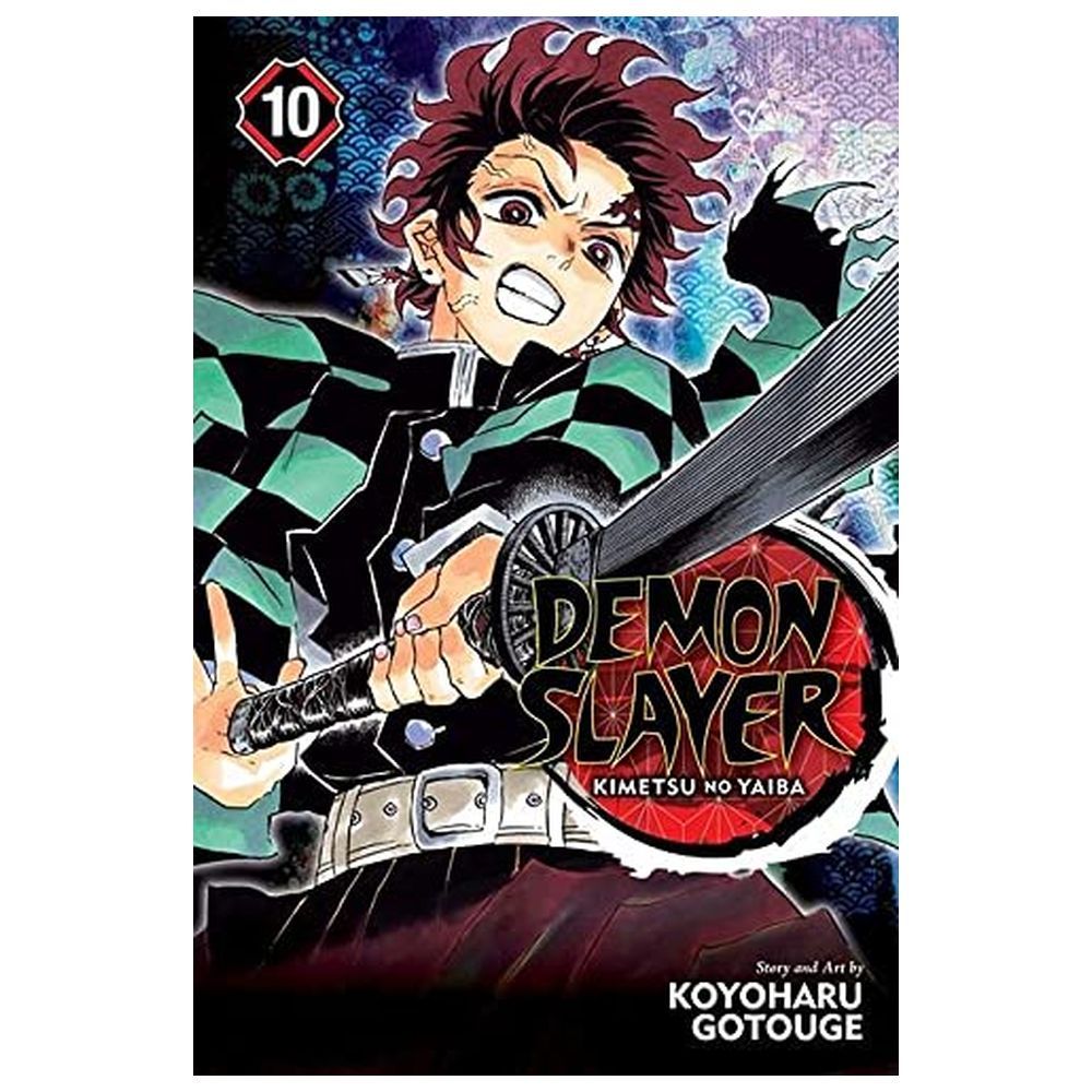 Demon Slayer: Kimetsu No Yaiba: Volume 10