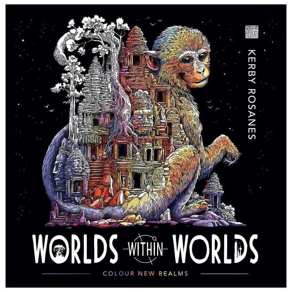 Worlds Within Worlds: Colour New Realms