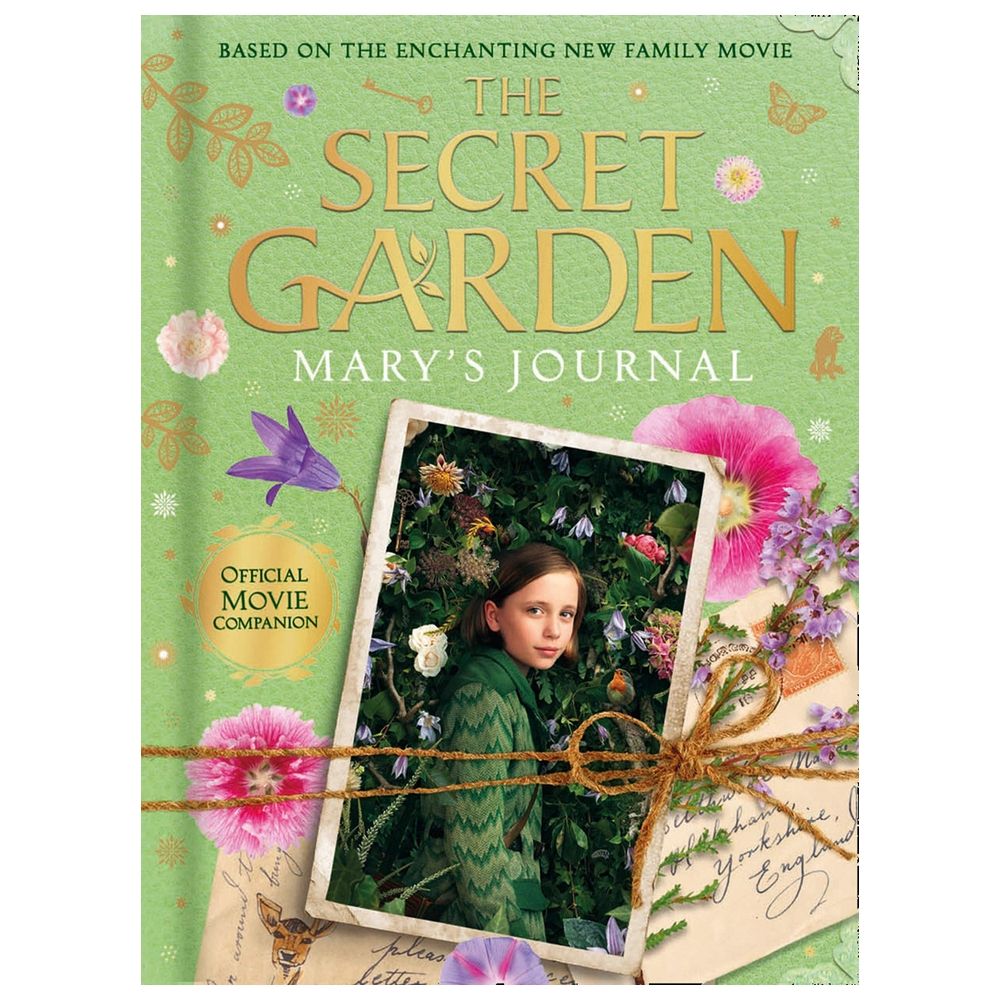 The Secret Garden Mary s Journal