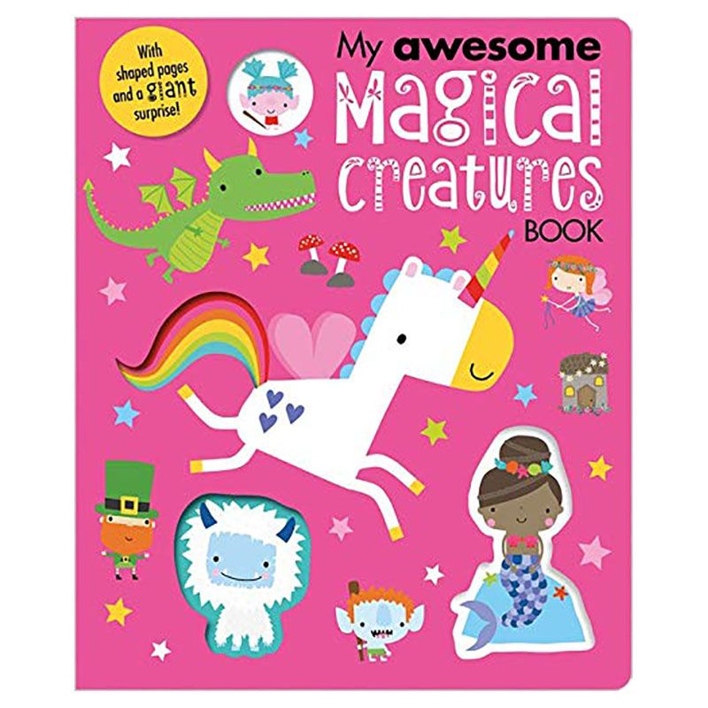 My Awesome Magical Creatures Book