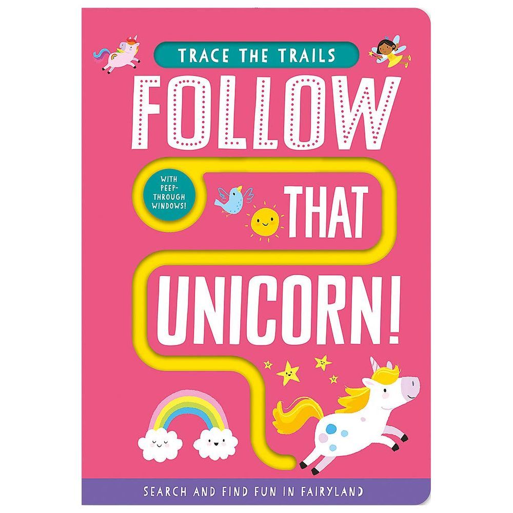 كتاب Follow That Unicorn