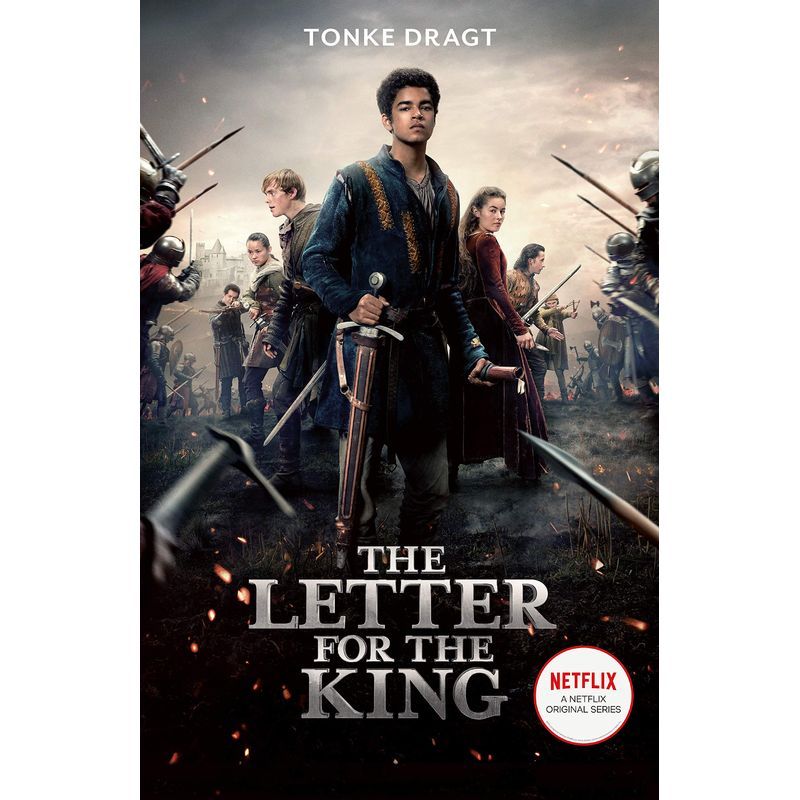 The Letter For The King: Netflix Tie-In