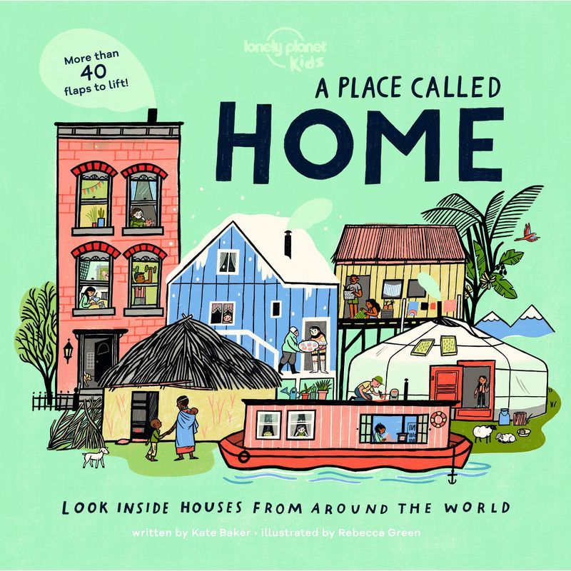 A Place Called Home: Look Inside Houses Around The World