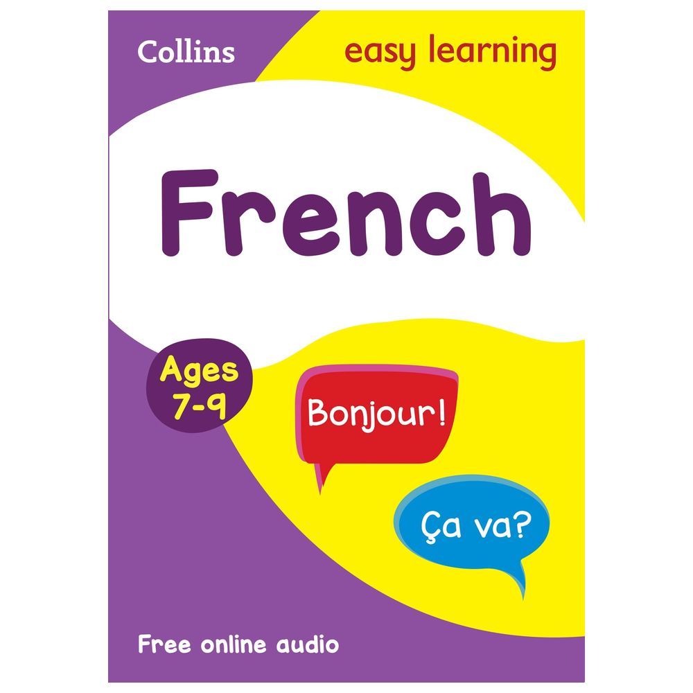 Collins Easy Learning KS2: French Ages 7-9