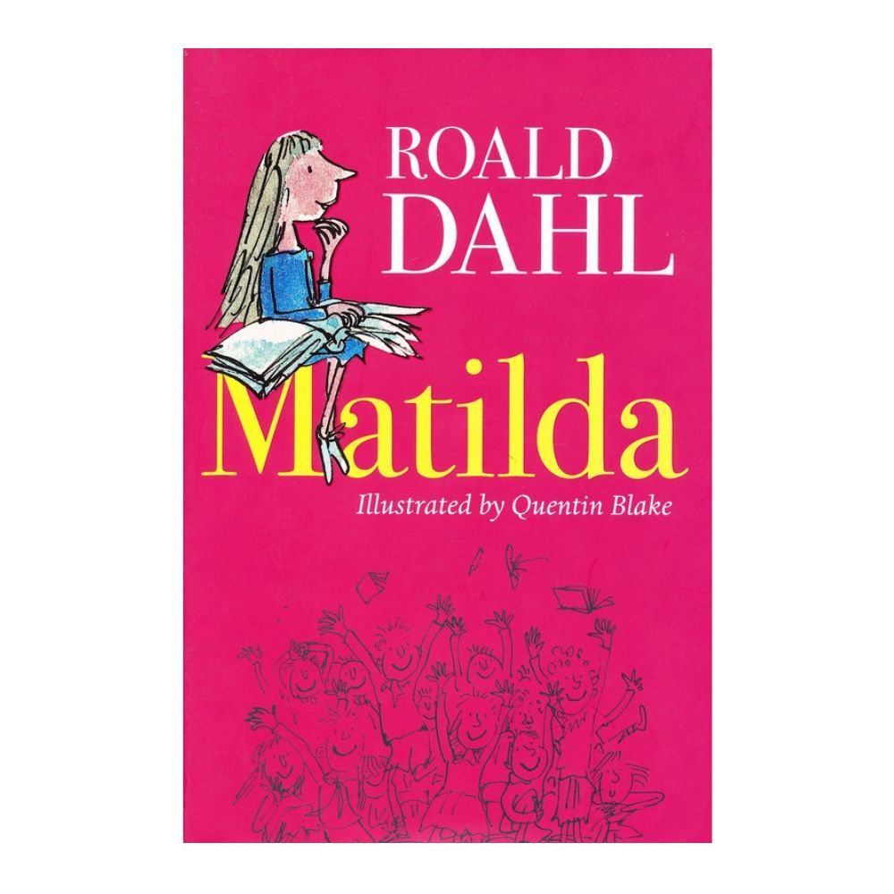 Dahl Roald: Matilda