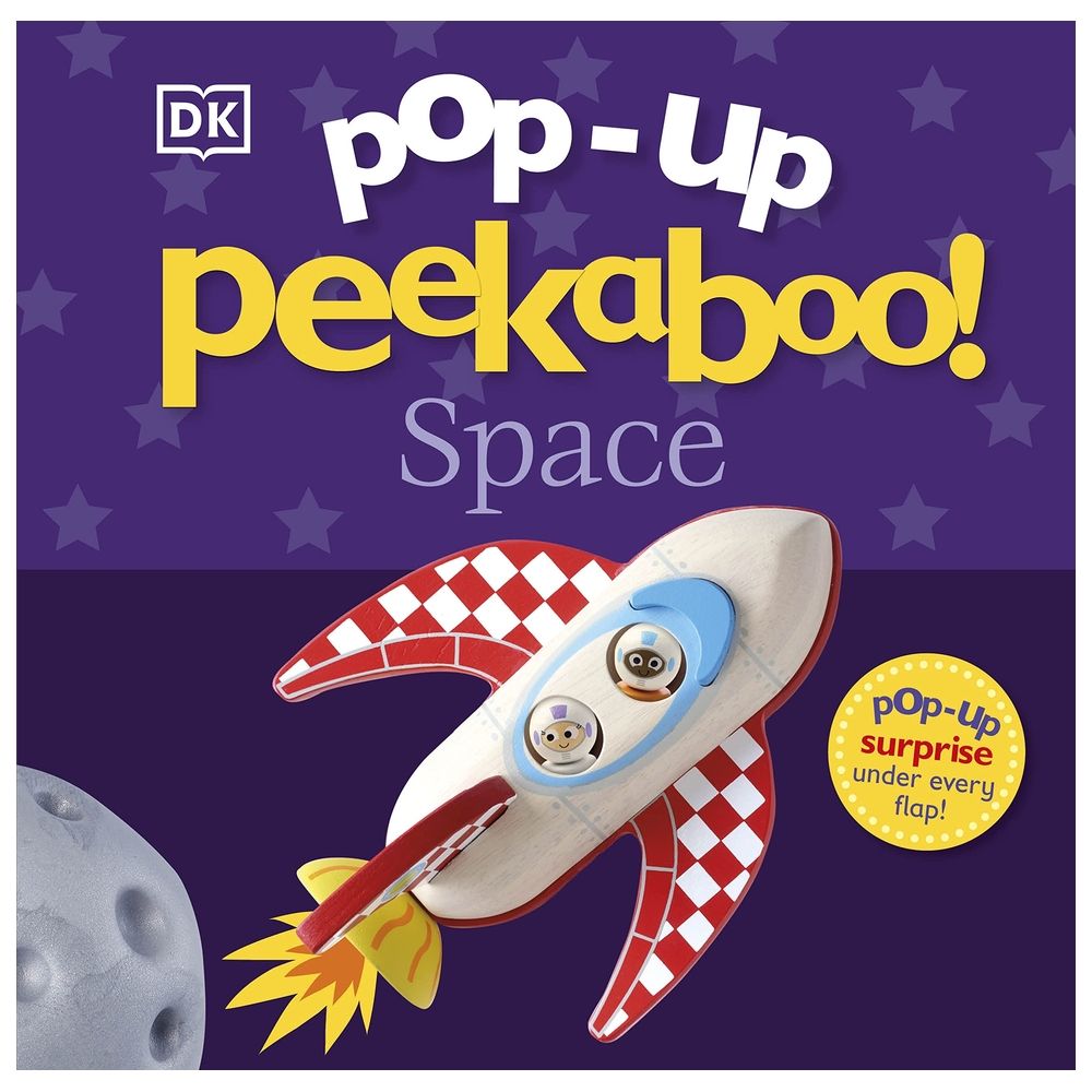 Pop-Up Peekaboo! Space