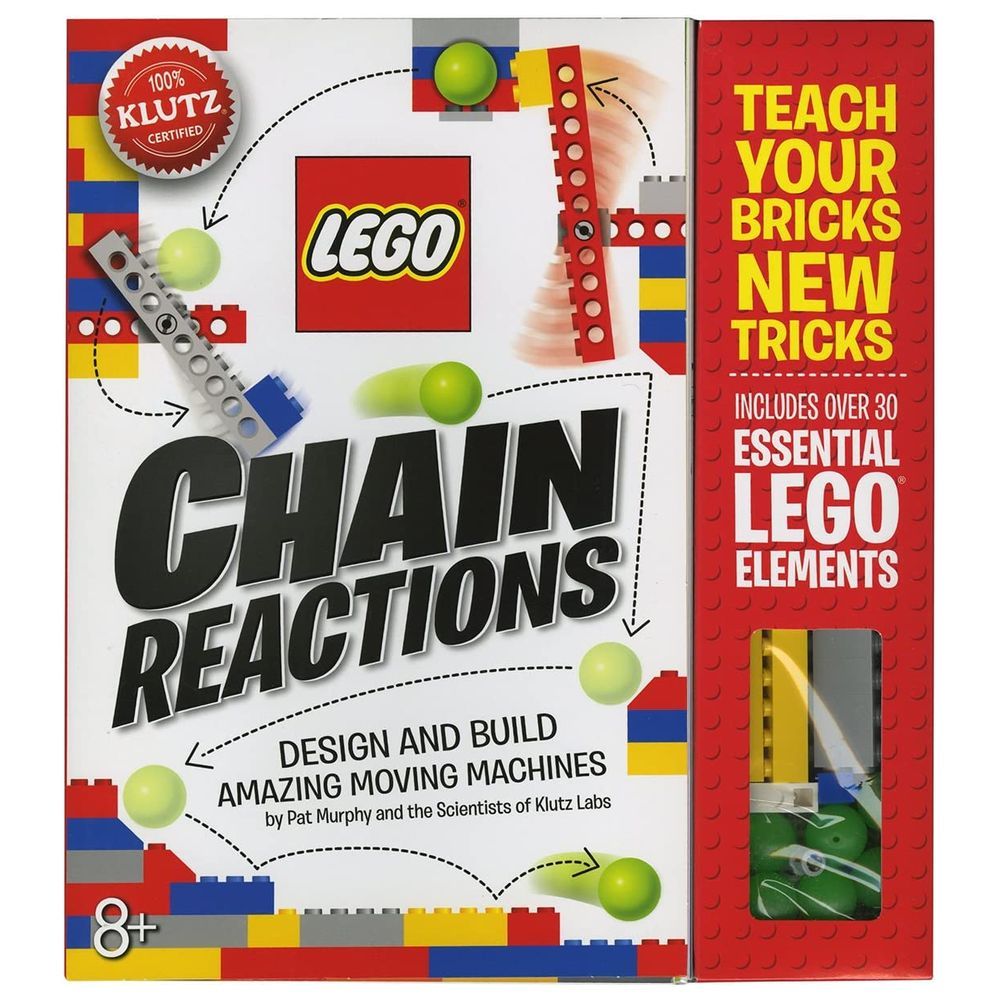 Lego Chain Reactions