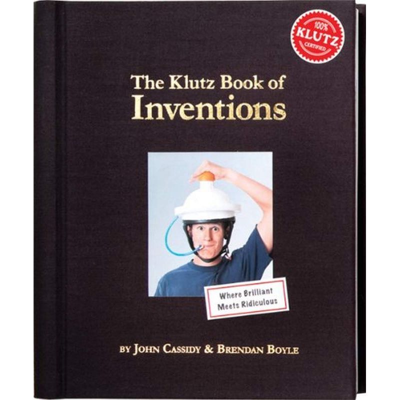 The Klutz Book Of Inventions