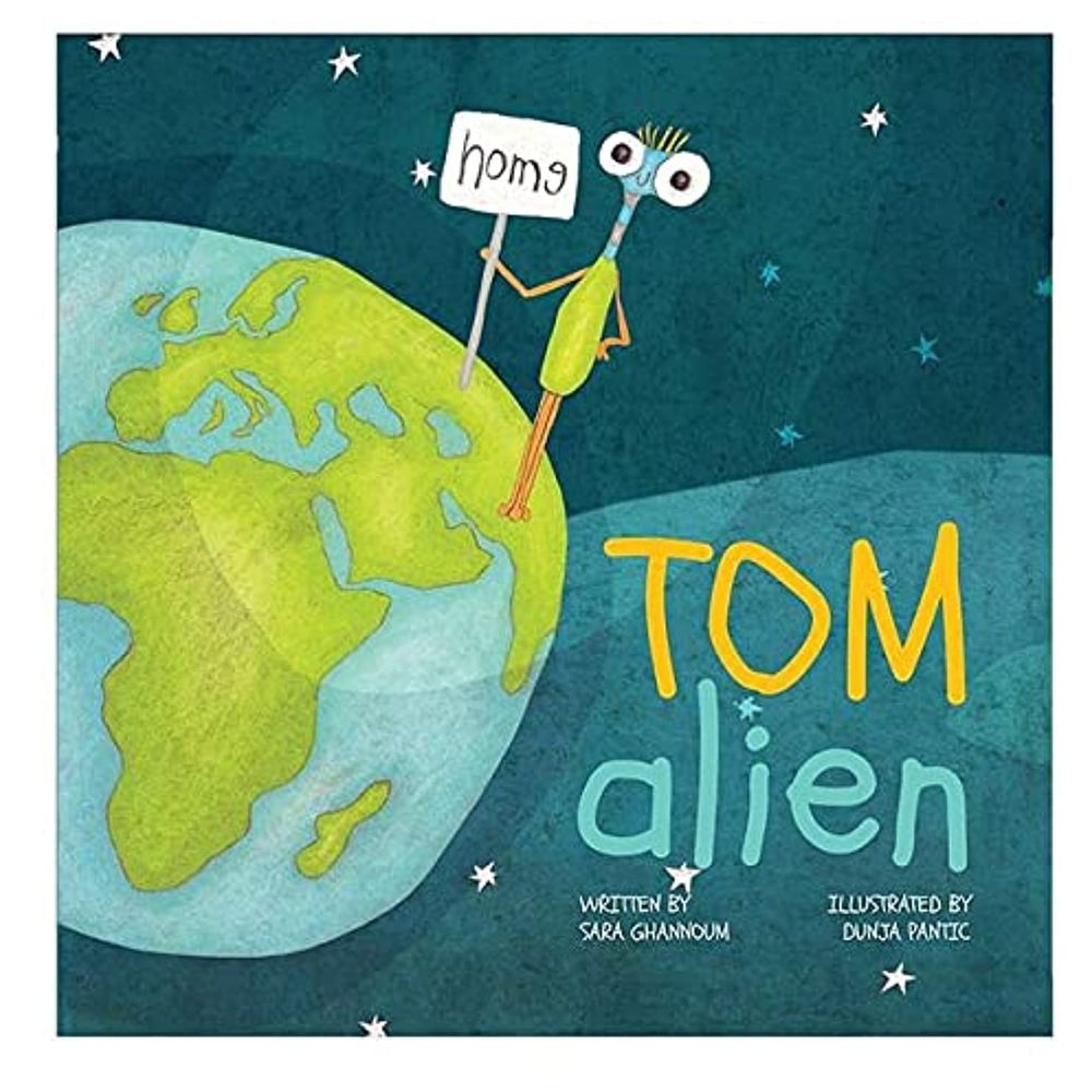 قصة Tom Alien