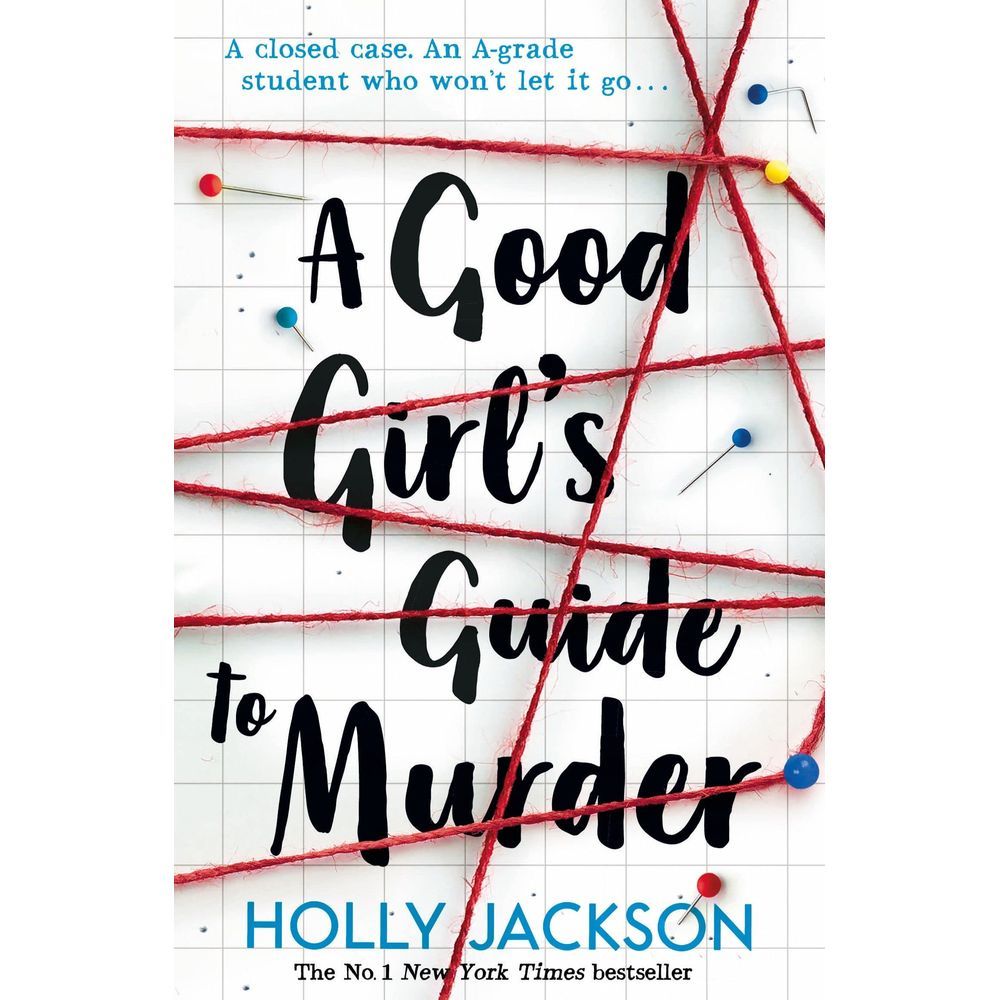 A Good Girl's Guide To Murder