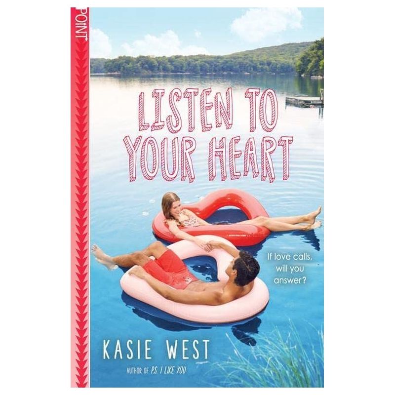 Listen To Your Heart (Point Paperbacks)