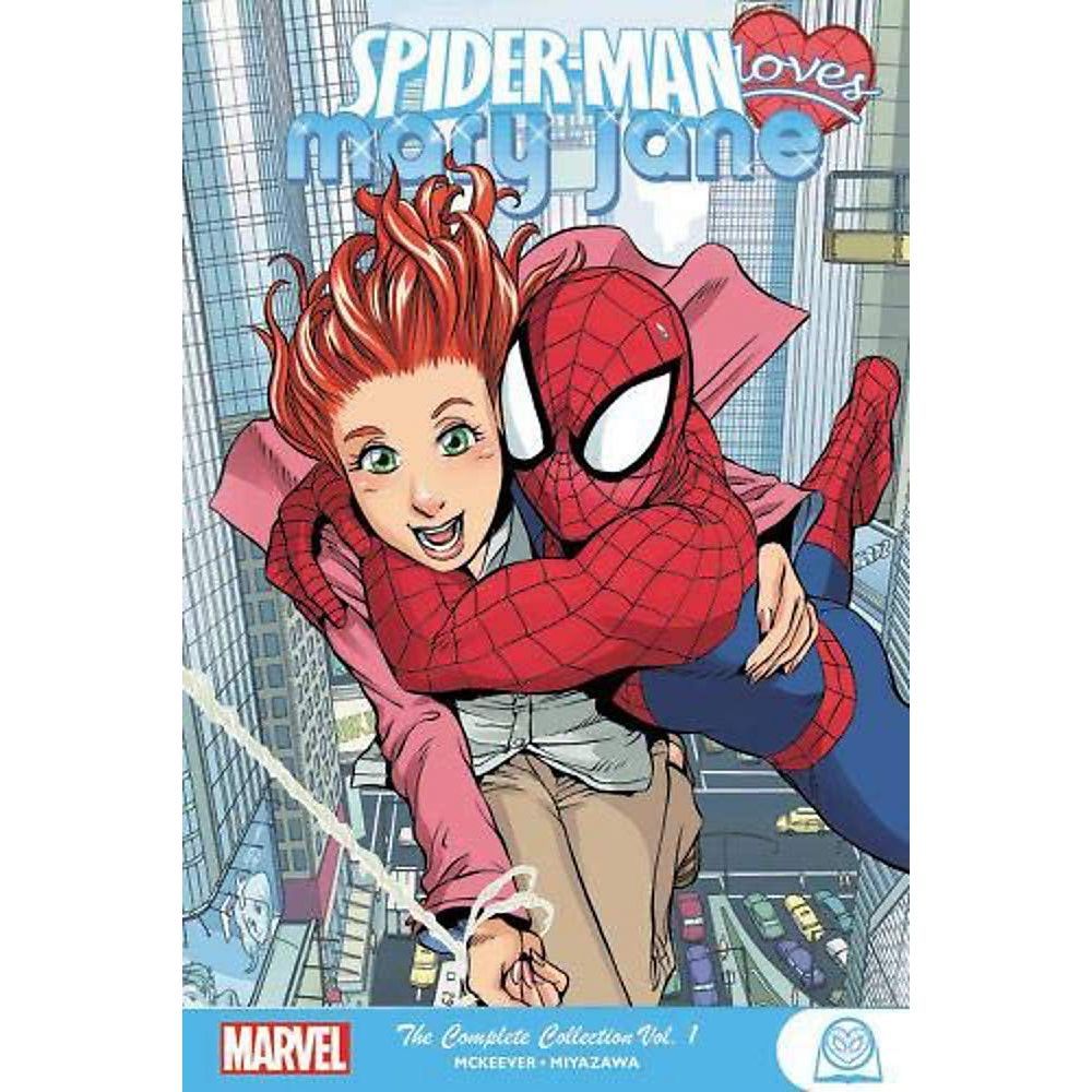 Spider-Man Loves Mary Jane: The Complete Collection Vol. 1