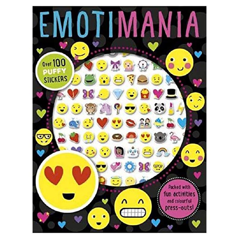 Make Believe Ideas - Emotimania