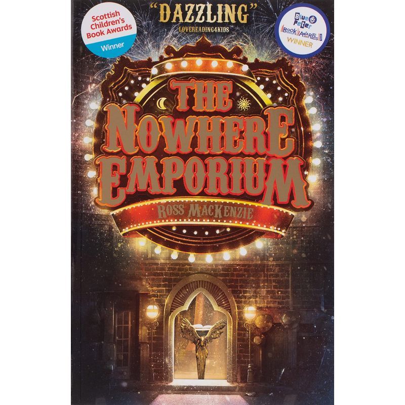 The Nowhere Emporium