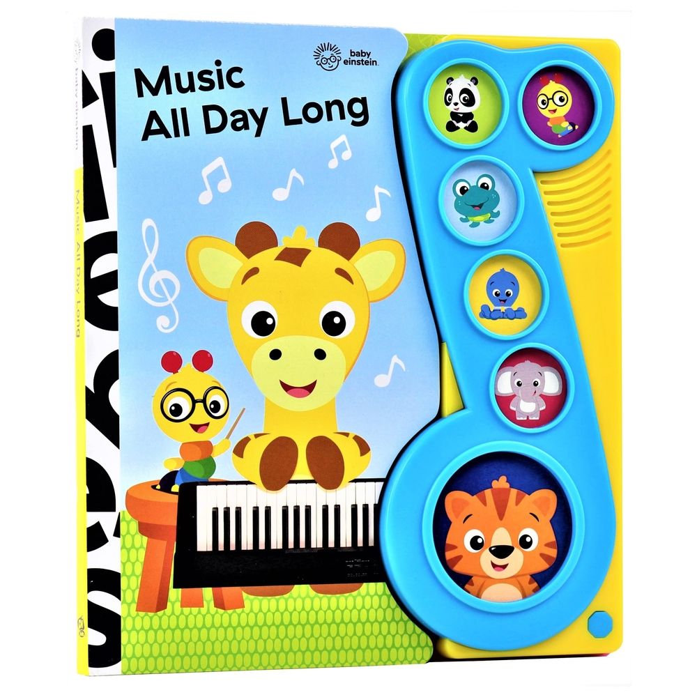 Baby Einstein: Music All Day Long