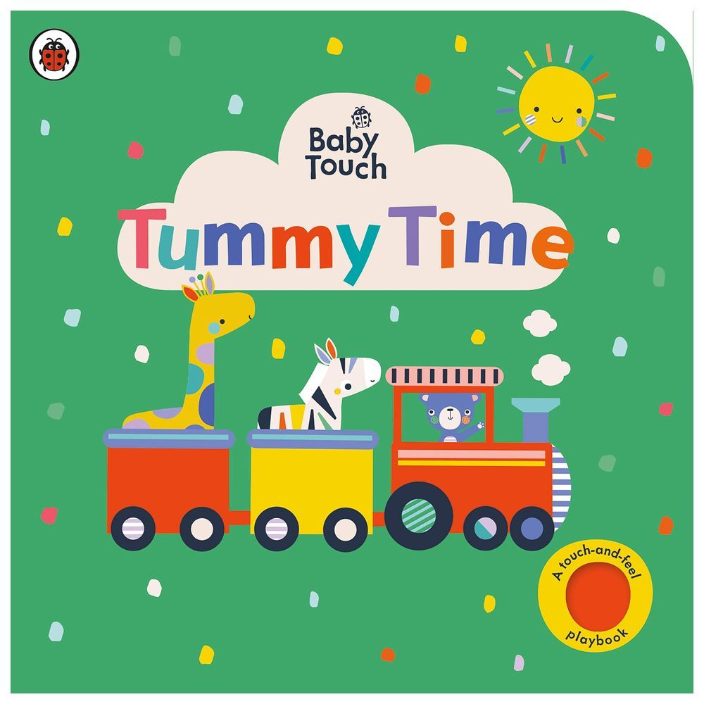 Baby Touch: Tummy Time