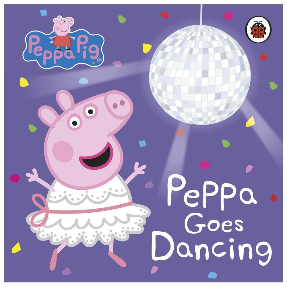 Peppa Pig: Peppa Goes Dancing