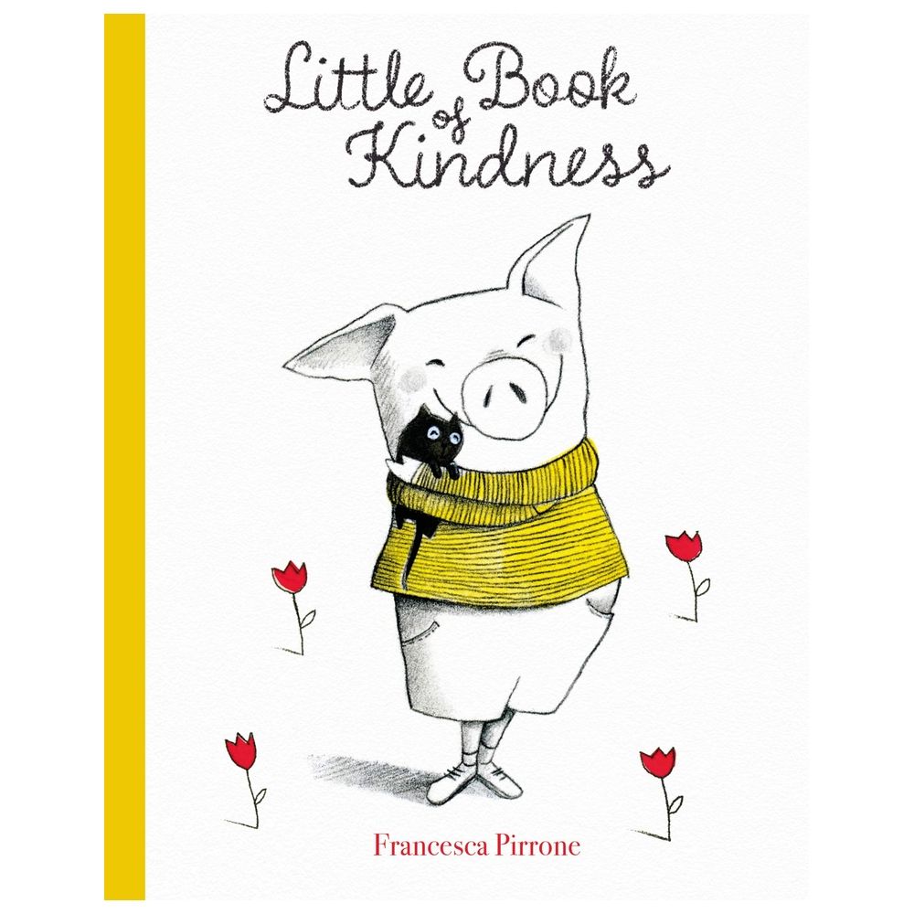  كتاب little book of kindness