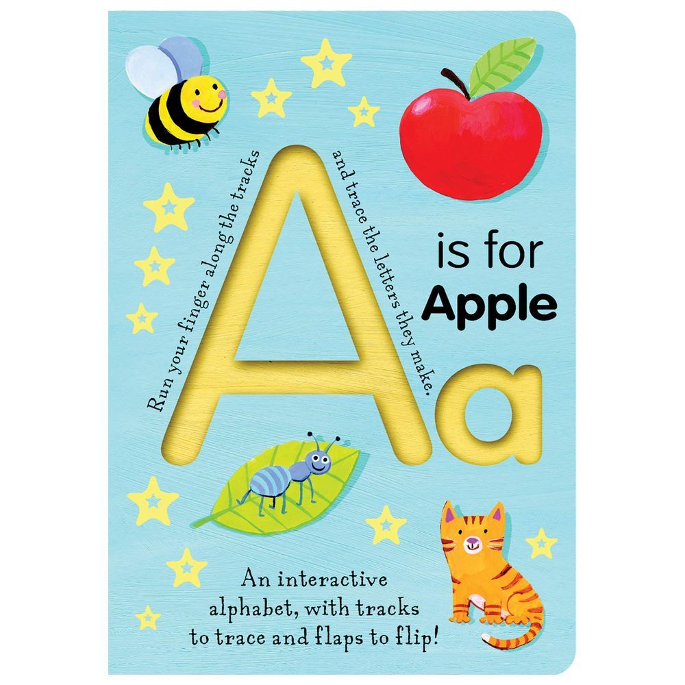 كتاب A is for Apple