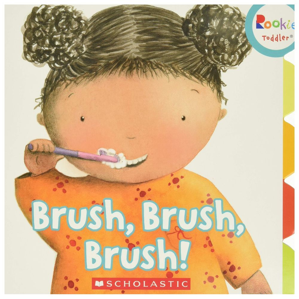 Brush, Brush, Brush!