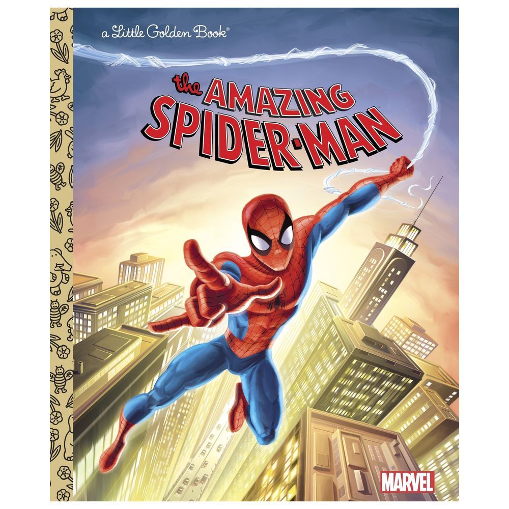  كتاب marvel: the amazing spider-man