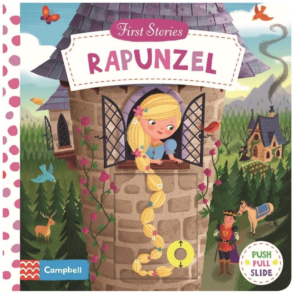 Rapunzel