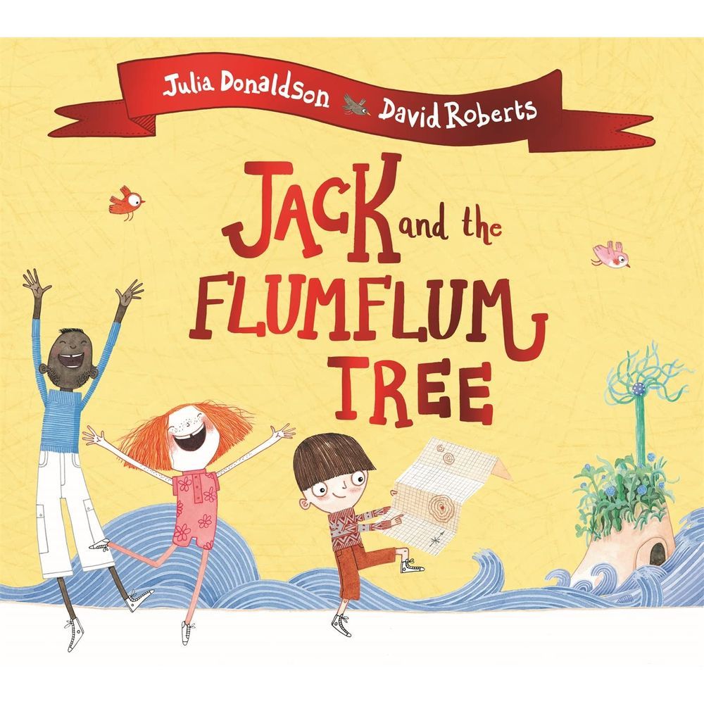 Jack And The Flumflum Tree