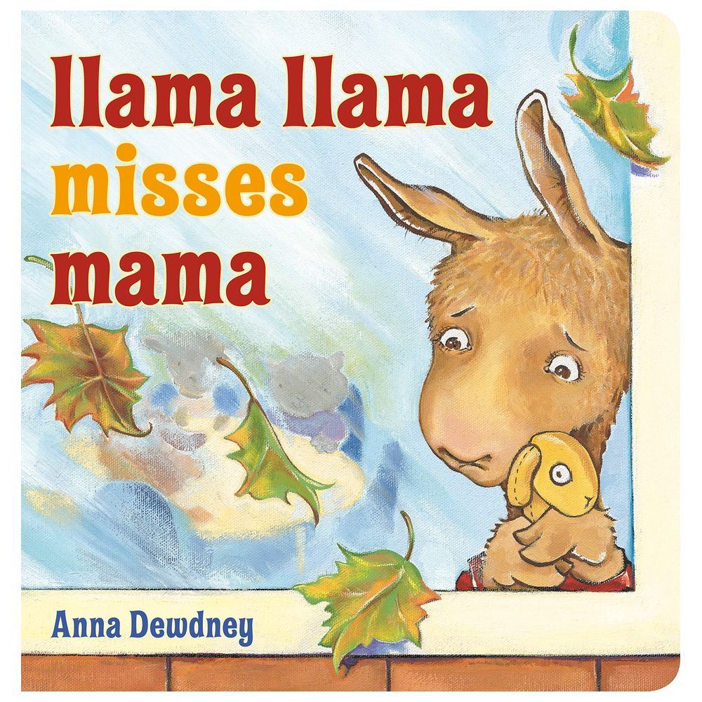 Llama Llama Misses Mama