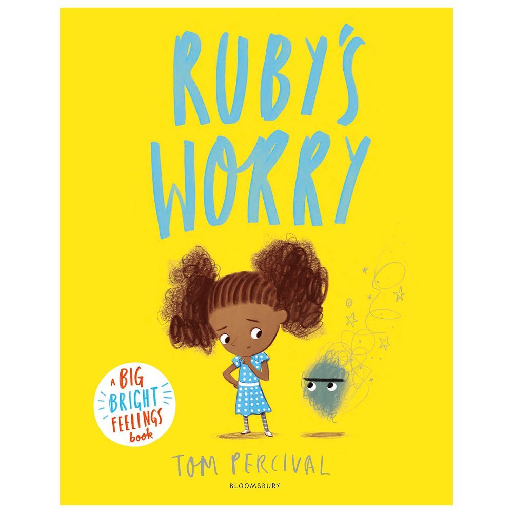 كتاب Ruby's Worry: A Big Bright Feelings Book