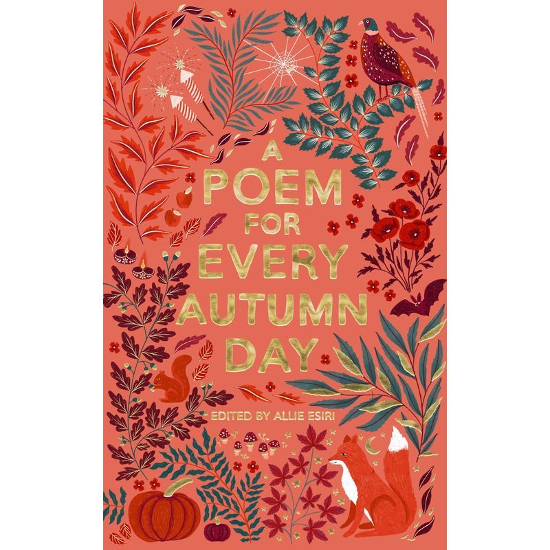 A Poem For Every Autumn Day