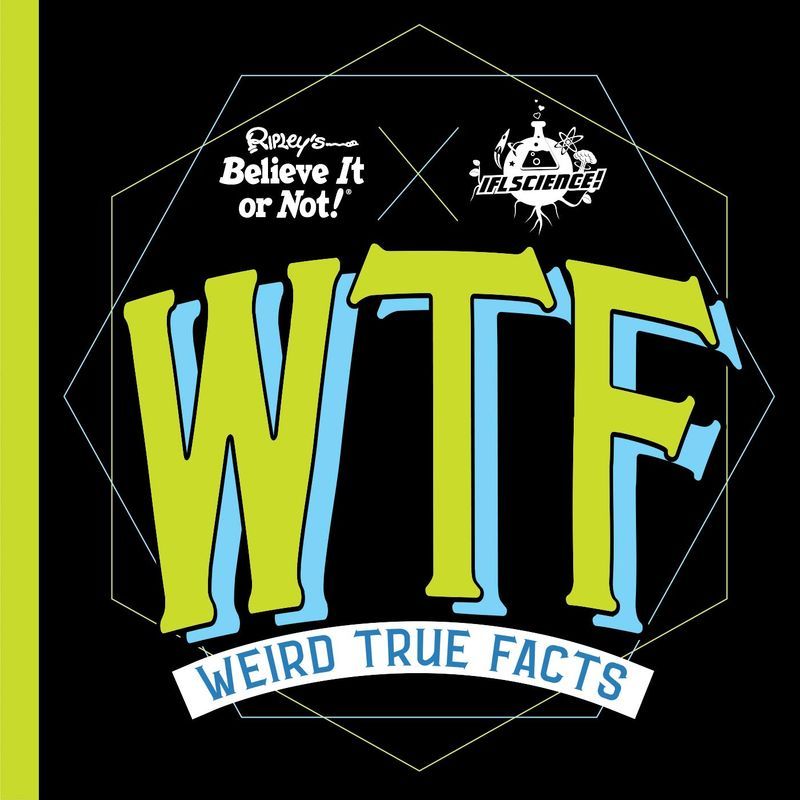 Ripley's Believe It Or Not! Weird True Facts