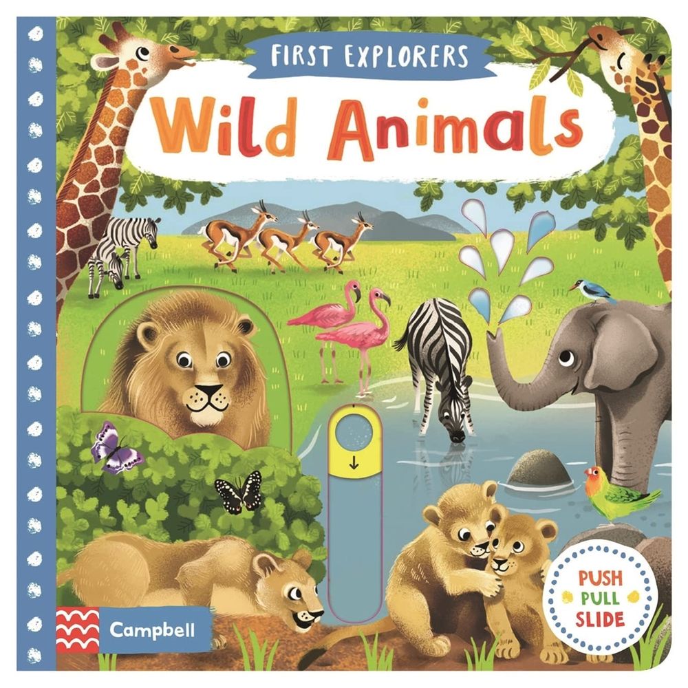  كتاب wild animals