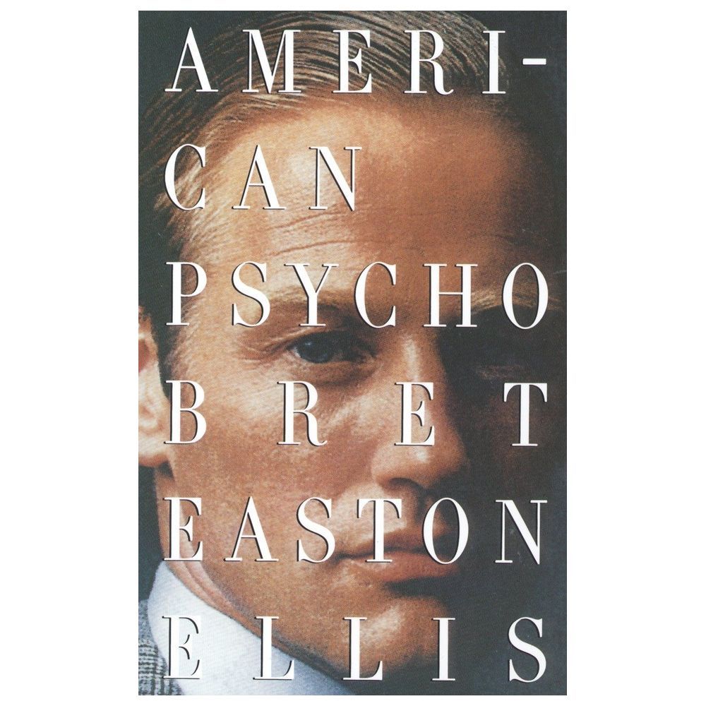  كتاب american psycho