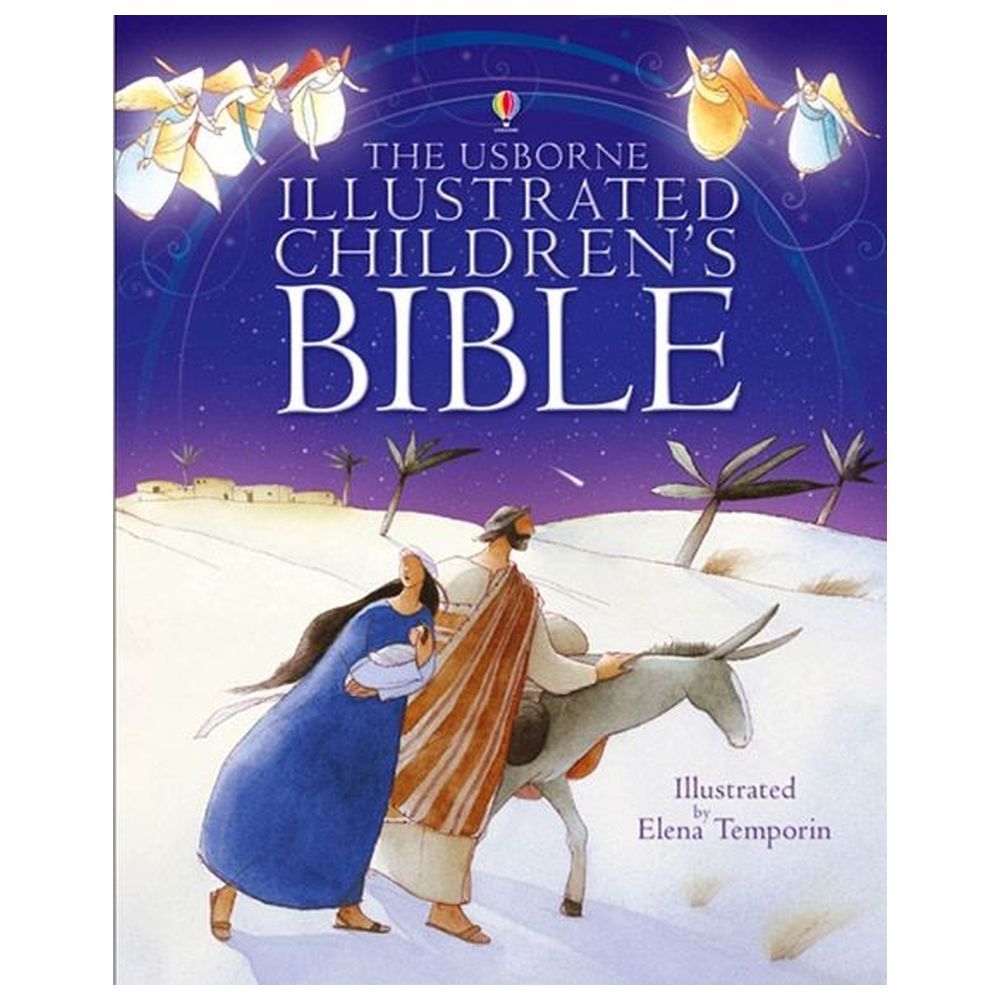 Illustrated Children's Bible