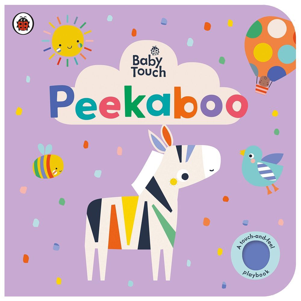 Baby Touch: Peekaboo