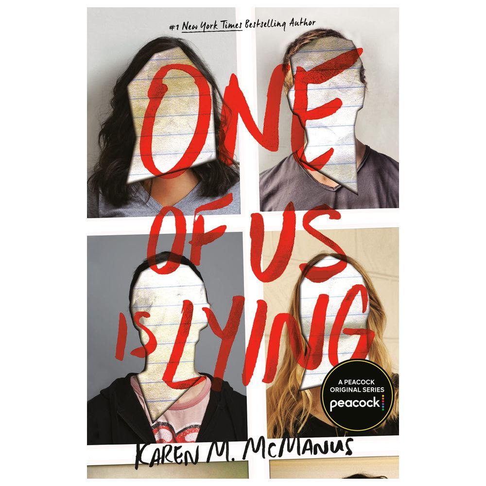 One of Us Is Lying: Hardback