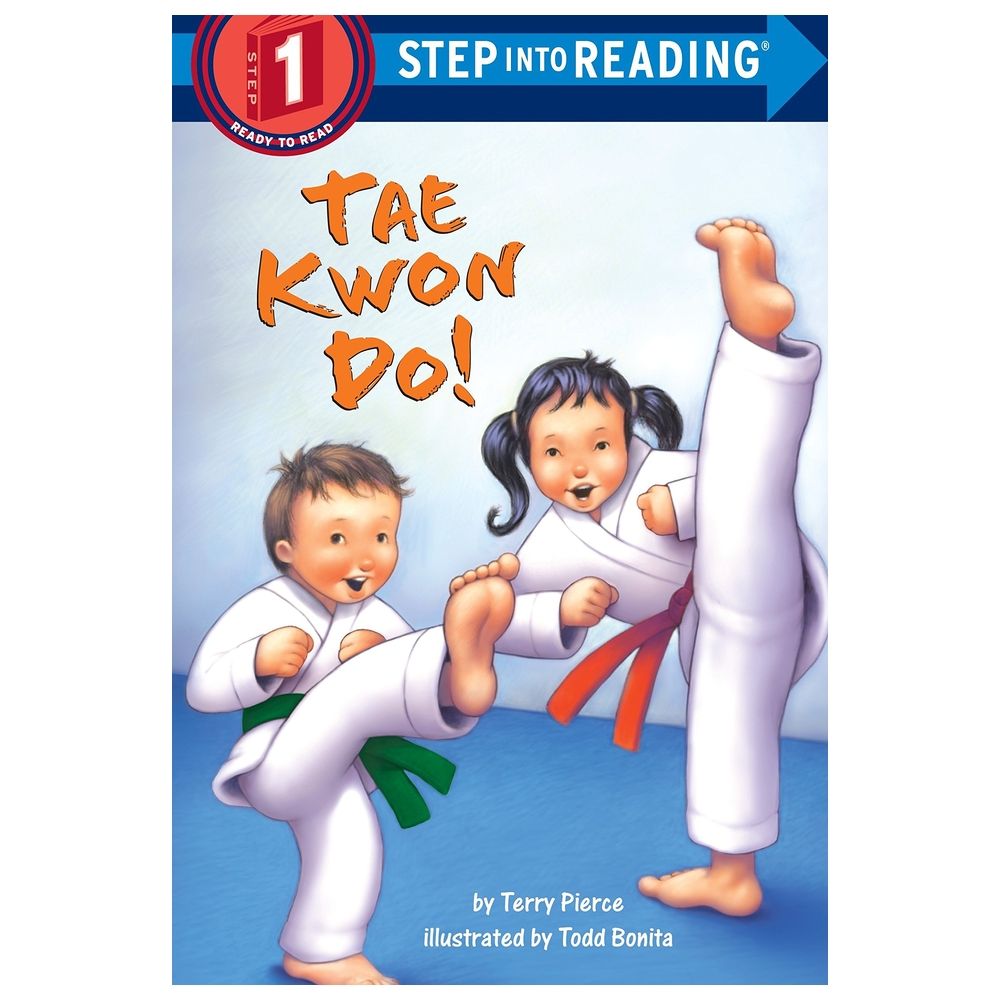 Tae Kwon Do!: Step Into Reading 1