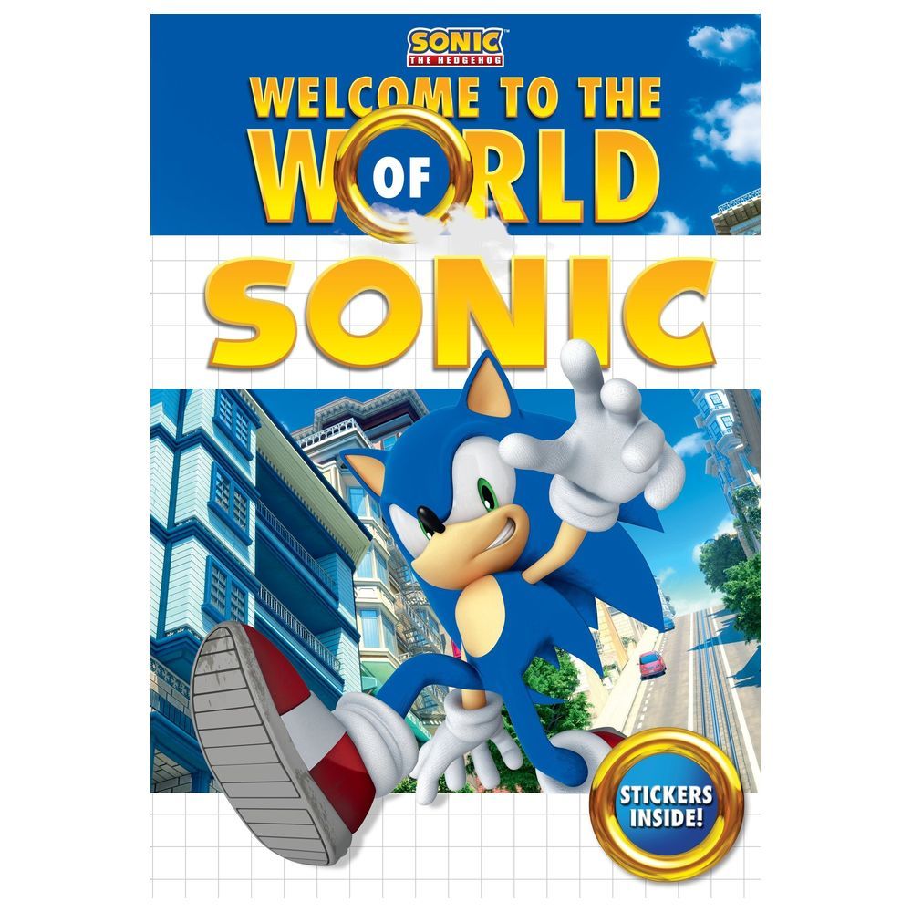 Welcome to the World of Sonic