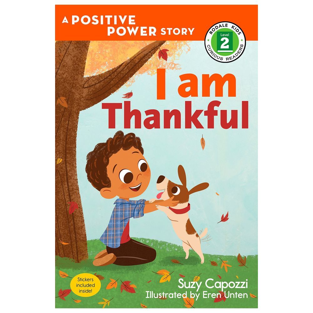 I Am Thankful: The Positive Power Series