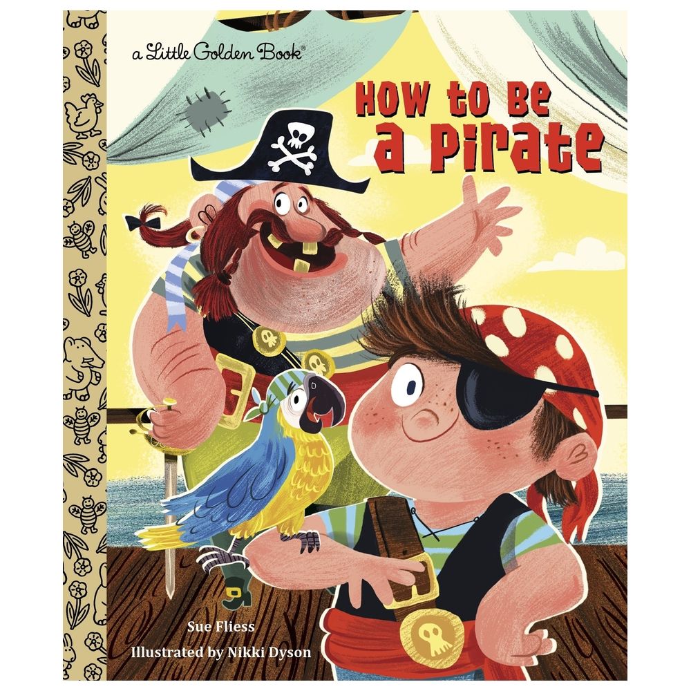 LGB How To Be A Pirate