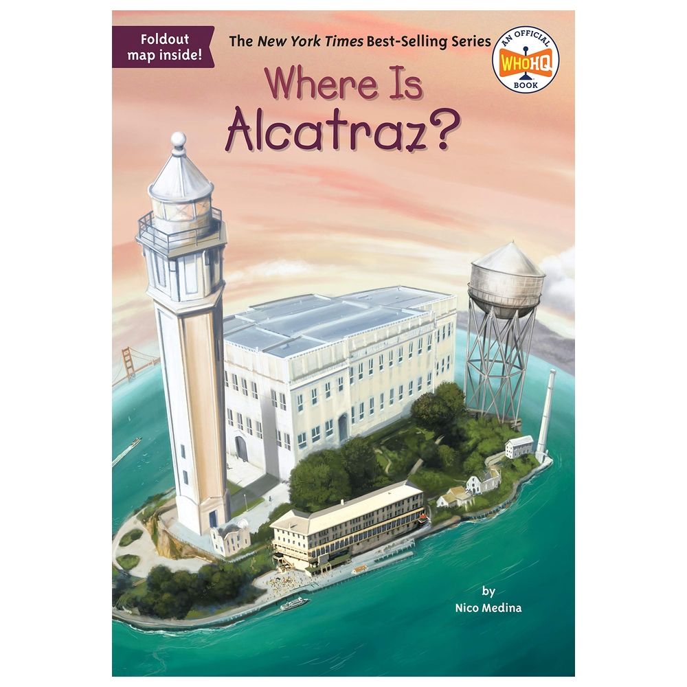 Where Is Alcatraz?